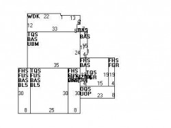 37 Lansing Rd, Newton, MA 02465 floor plan