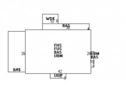 7 Ashmont Rd, Newton, MA 02468 floor plan