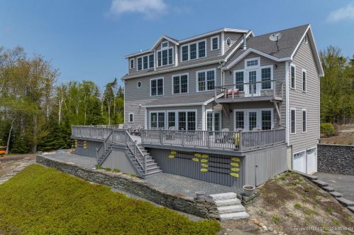 96 Sunset Bay Dr, Steuben, ME 04680 exterior