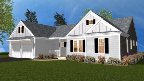 55 Palmer Rd, Mashpee, MA 02649 exterior