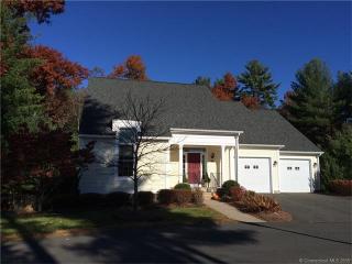 9 Ashton Cir, Simsbury, CT 06070 exterior