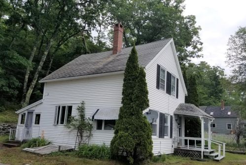 301 Mines Rd, Blue Hill, ME 04614 exterior