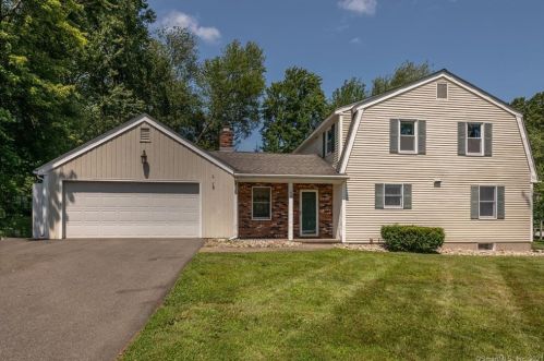 43 Lucy Ct, Southington, CT 06489 exterior