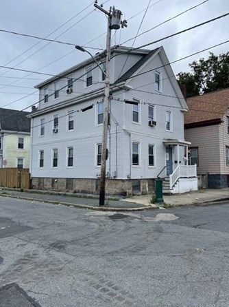 2 Durfee St, New Bedford, MA 02740 exterior