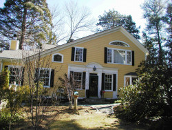 124 Highland St, Newton, MA 02465 exterior