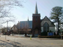 1310 Centre St, Newton, MA 02459 exterior