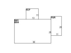 33 Barbara Rd, Newton, MA 02465 floor plan