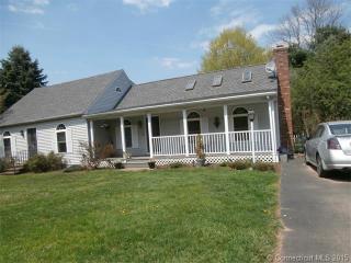 16 Bell Ct, Portland, CT 06480 exterior