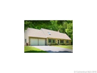 19 Gustafson Rd, Colchester, CT 06415 exterior