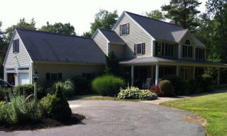 12 Prospect Rd, Plympton, MA 02367 exterior