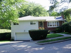 88 Levbert Rd, Newton, MA 02459 exterior