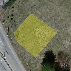 2 Quinobequin Rd, Newton, MA 02462 aerial view