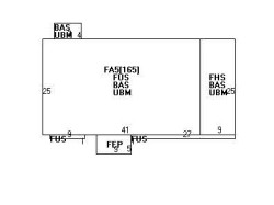 1490 Centre St, Newton, MA 02461 floor plan