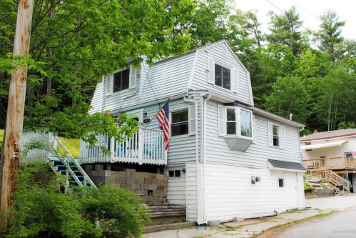 12 Shore Dr, Sabattus, ME 04280 exterior