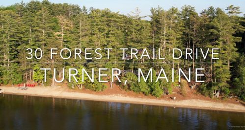 30 Forest Trail Dr, Turner, ME 04282 exterior