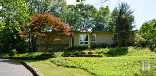 22 Sunswyck Rd, Tokeneke, CT 06820 exterior