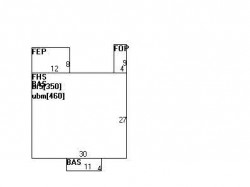 5 Duxbury Rd, Newton, MA 02459 floor plan