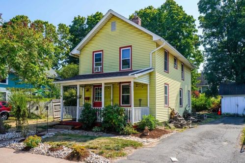 62 Eldridge St, Manchester, CT 06040 exterior