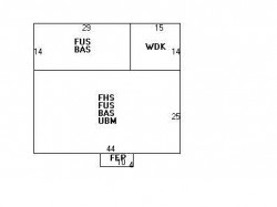 24 Garden Rd, Newton, MA 02458 floor plan