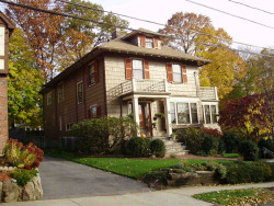 16 Commonwealth Park, Newton, MA 02459 exterior