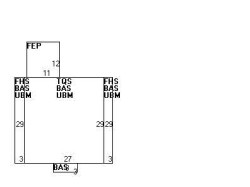 14 Bemis Rd, Newton, MA 02460 floor plan
