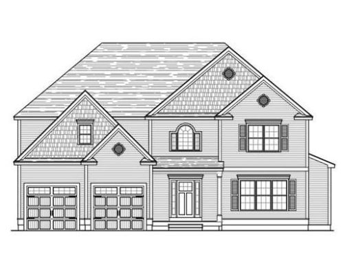 6 Roy Rd, Mansfield, MA 02031 exterior
