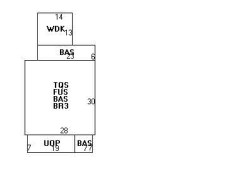 26 Park Pl, Newton, MA 02460 floor plan