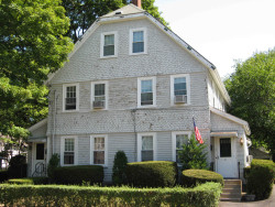 155 Edinboro St, Newton, MA 02460 exterior