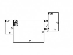 5 Hallron Rd, Newton, MA 02462 floor plan