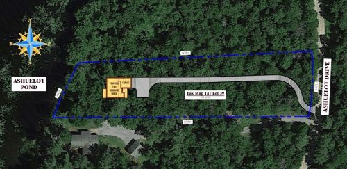 39 Ashuelot Dr, Washington, NH 03280 exterior