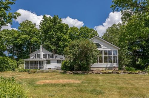 5 Sharon Mountain Rd, West Woods, CT 06069 exterior