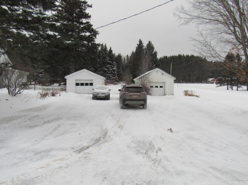 42 Pleasant St, Jackman, ME 04945 exterior