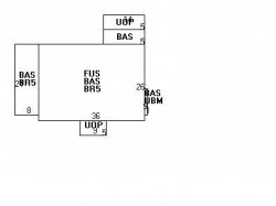 47 Bothfeld Rd, Newton, MA 02459 floor plan