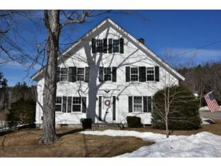 58 Mountain View Rd, Deerfield, NH 03037 exterior