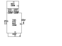 70 Freeman St, Newton, MA 02466 floor plan