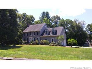 4 Autumn Way, Gales Ferry, CT 06339 exterior