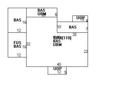 78 Neshobe Rd, Newton, MA 02468 floor plan