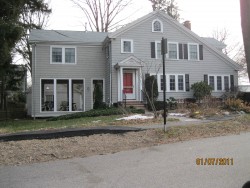 146 Albemarle Rd, Newton, MA 02460 exterior