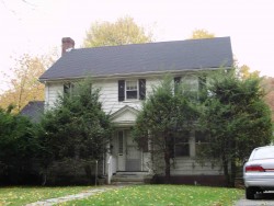 107 Beaumont Ave, Newton, MA 02460 exterior