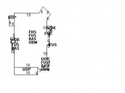 116 Harvard St, Newton, MA 02460 floor plan