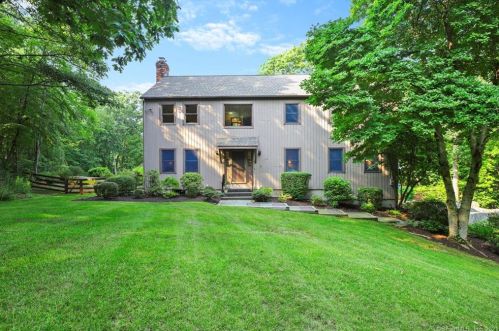 98 Scott Ridge Rd, Ridgefield, CT 06877 exterior