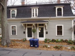 99 Newtonville Ave, Newton, MA 02458 exterior