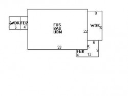 34 Star Rd, Newton, MA 02465 floor plan