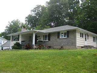 250 Lydale Pl, Meriden, CT 06450 exterior