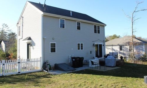 50 Alpine Rd, Plymouth, MA 02360 exterior