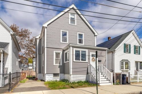 60 Ashton St, Everett, MA 02149 exterior