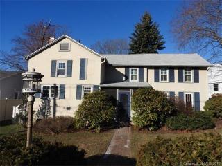 645 Ridge Rd, Middletown, CT 06457 exterior