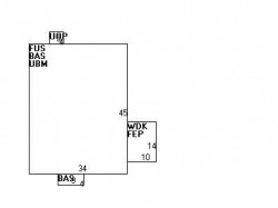 104 Withington Rd, Newton, MA 02460 floor plan