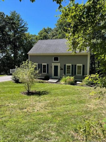 1 Upper Downs Dr, Killingly, CT 06239 exterior