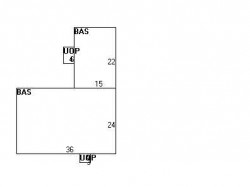 11 Caldon Path, Newton, MA 02459 floor plan